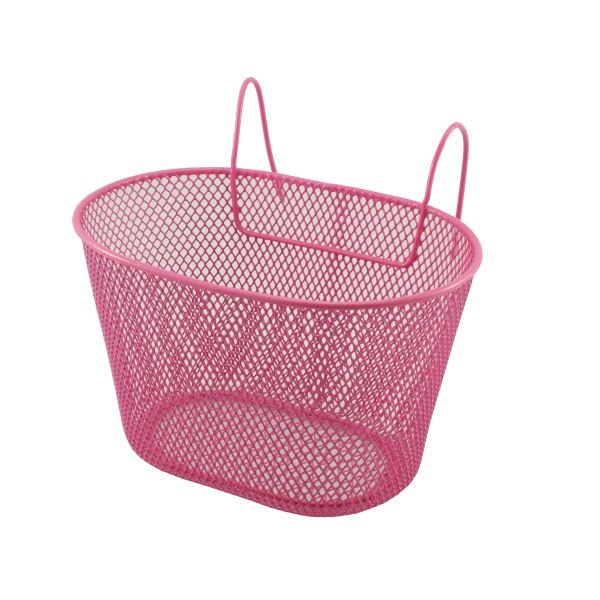 [588160023] Cesta delantera JUNIOR OVAL CON GANCHOS