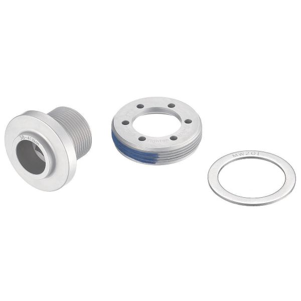 Conjunto de perno de biela QR-16 Goss/Omega BB30