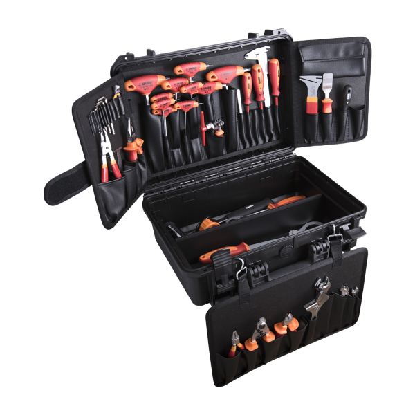 [567008465] Juego de herramientas PRO KIT para bicicleta en estuche 1600PROKIT-US