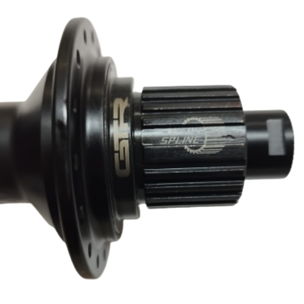 [503648] GTR SL35 EBIKE BOOST 29" GRIS 6T MS12V