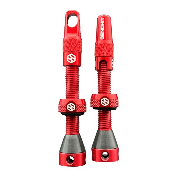 [421830533] Par de VALVULAS TUBELESS compatibles con insertos de neumático