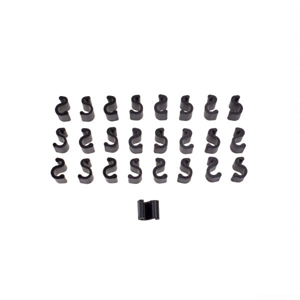 [421832016] Enrutamiento de cables S-Clips