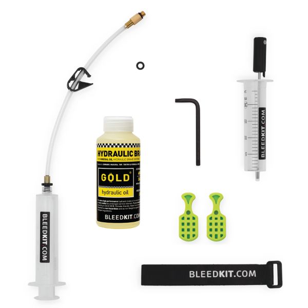 [567000207] Kit de purgado MAGURA MT Premium gold