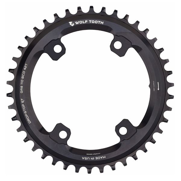 Plato BCD 110 mm 4 AGUJEROS 1X GRX SH12V