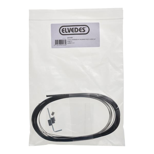 [463530400] Kit de cable para tija telescópica / bloqueo remoto (excluye mando remoto)