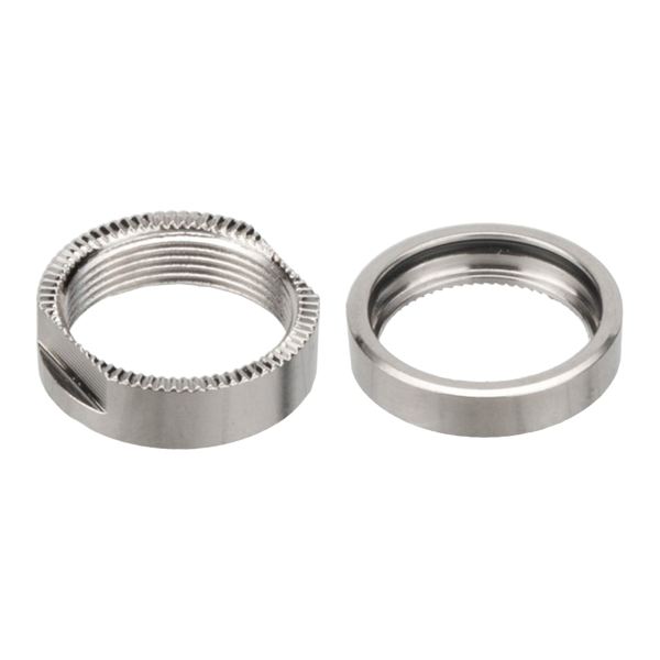 [525045058] Tapa del extremo del buje trasero eje pasante 12x135 mm, RM16-TA12135