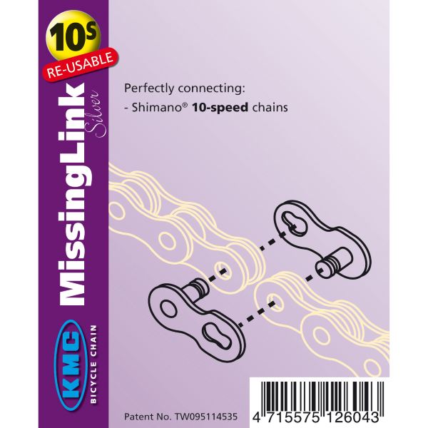 [525249058] Missing Link REUSABLE 10S