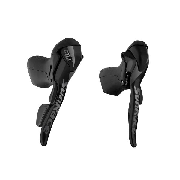 [484061021] Palancas de cambio y freno Race R91 compatibles con SHIMANO