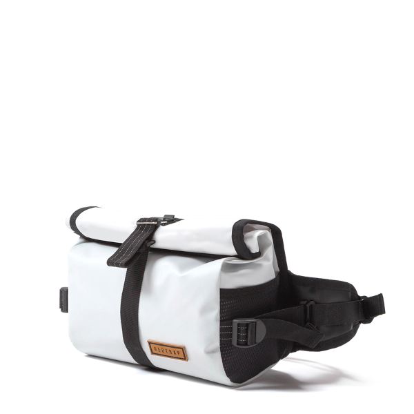 [588027365] Riñonera Utility Blanca 6L