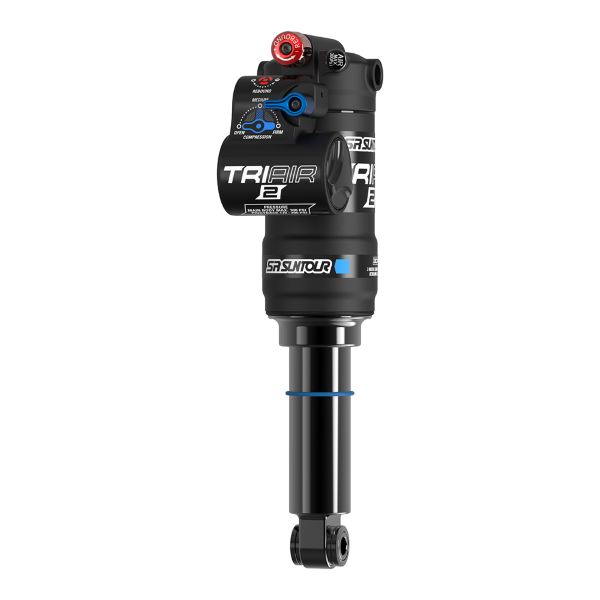 Amortiguador trasero de aire TRIAIR2 TRUNNION