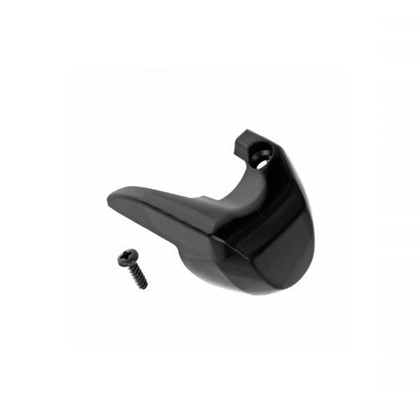 [525329033] Placa de identificación izquierda + tornillo de fijación 105 ST-R7020