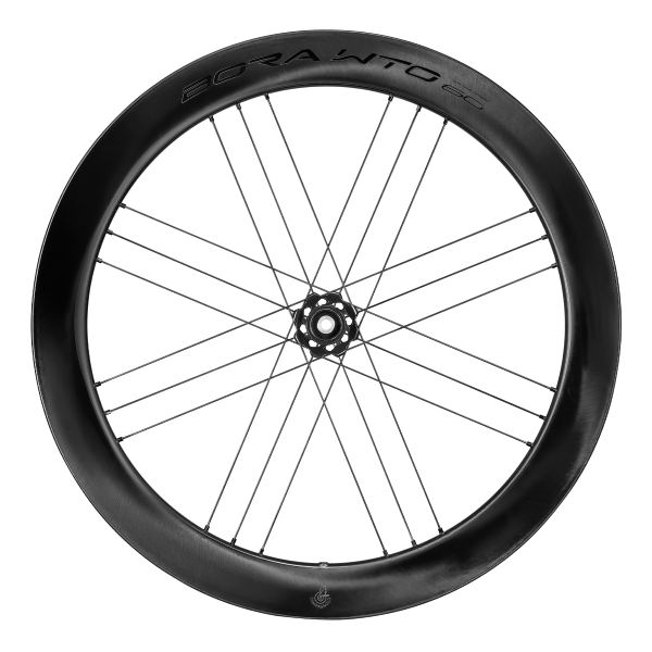 [525034030] Juego de ruedas BORA WTO 60 Carbon c23 tubeless ready 2-Way Fit Disc 28'/700C