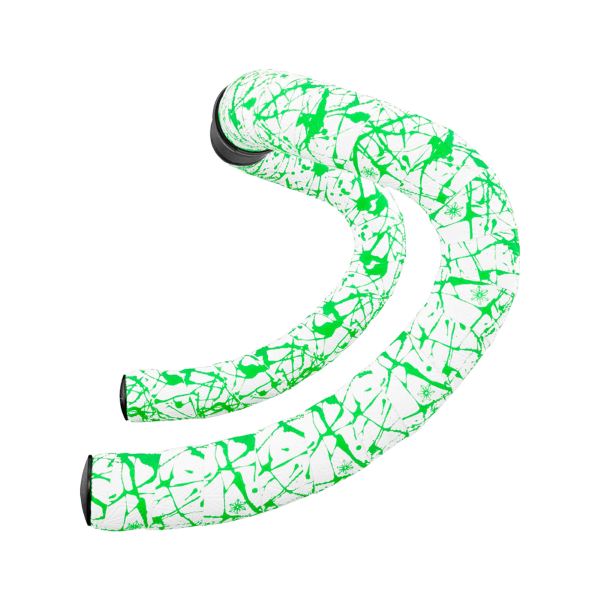 [588145032] PAR DE CINTAS PARA MANILLAR SUPER STICKY KUSH SPLAT
