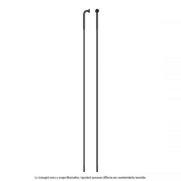 [525040056] Kit de radios SC55 RB INOX 2/1.5/2 257/259mm con nipples