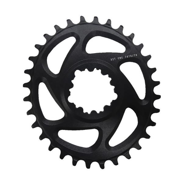 Plato ovalado de montaje directo SRAM Offset 0, 34 dientes