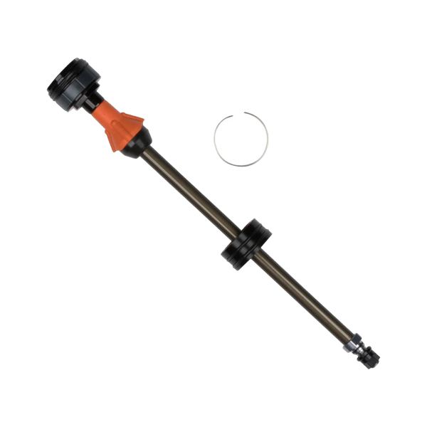 [421653104] Juego de servicio: Conjunto de eje neumático, 2026 36, 160 mm, FLOAT NA 3, diámetro interior de 1,287", placa negativa de dos piezas