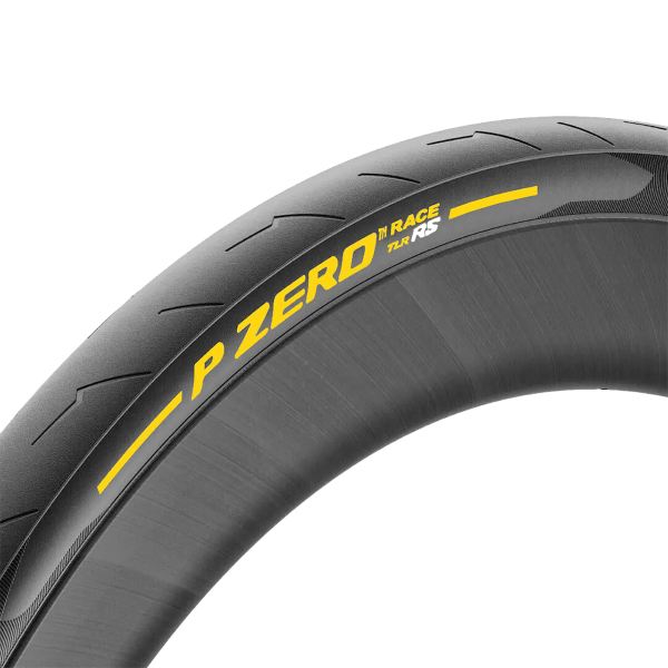 Neumático P ZERO RACE TLR RS Fabricado en Italia