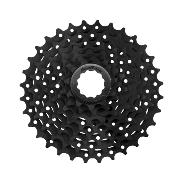 [73001] CASSETTE SUNRACE 8V 11-34 NEGRO SHI/HG