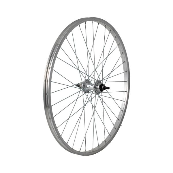 Rueda trasera roscada MTB / TOURING 24x1,75
