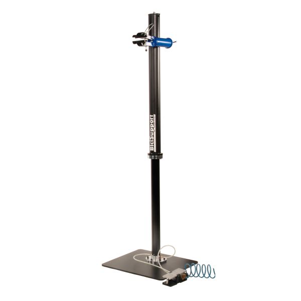 [567006020] Soporte de reparación para bicicleta con abrazadera hidroneumática BS086PLUS