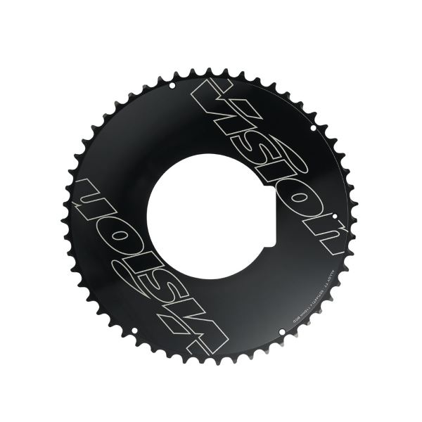 [421586185] Plato POWERBOX AERO BCD 110 MM ASIMÉTRICO ABS 4 PERNOS 2 X 11S