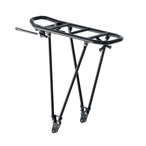 [588106014] Portaequipajes trasero de aluminio FOLDIT ADJUSTABLE 2.0 SnapIT2.0