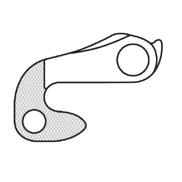 [525291020] Patilla de cambio