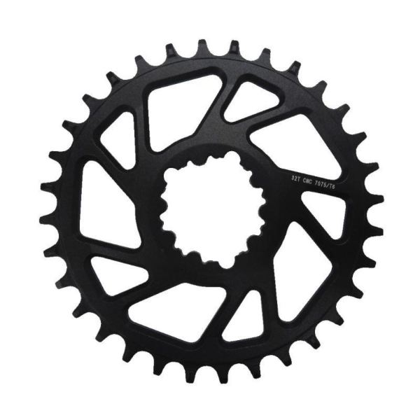 [RG0000592] Plato redondo de montaje directo SRAM Offset 6, 32 dientes