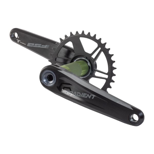 [421575140] Juego de bielas GRADIENT MODULAR BB392EVO 1X