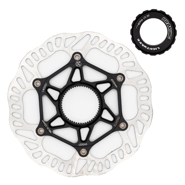 [525177120] Rotor de disco LIGHTWAVE Center Lock