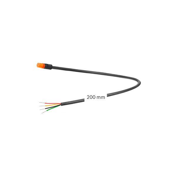 [546169396] Cable de alimentación para aplicación de terceros + CAN - SISTEMA INTELIGENTE