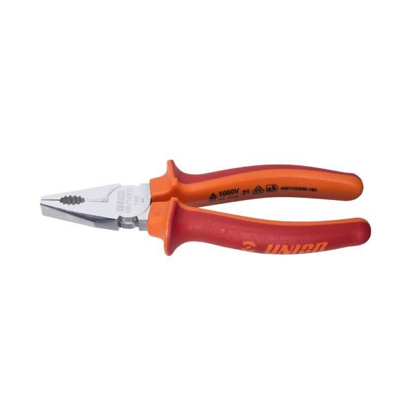 [567008171] Alicate universal aislado 406/1VDEBI