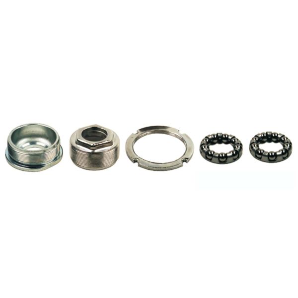 [421593010] Cazoletas de pedalier con anillos de rodamiento de bolas Road ITA70 rosca italiana para eje cuadrado/pasador de biela