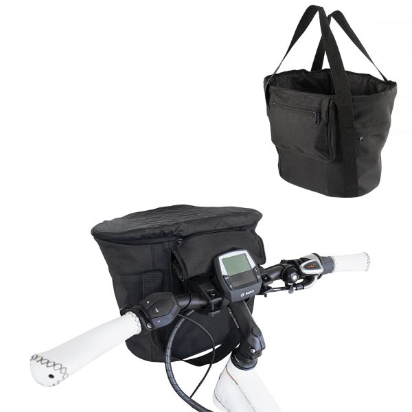[588160331] Cesta delantera E-BIKE