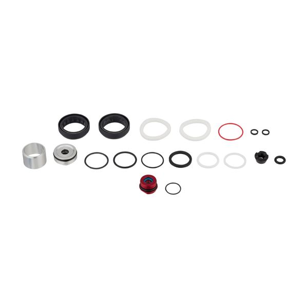 Kit 200h PIKE BASE C1 (2023+), Amortiguador Rush, DebonAir+