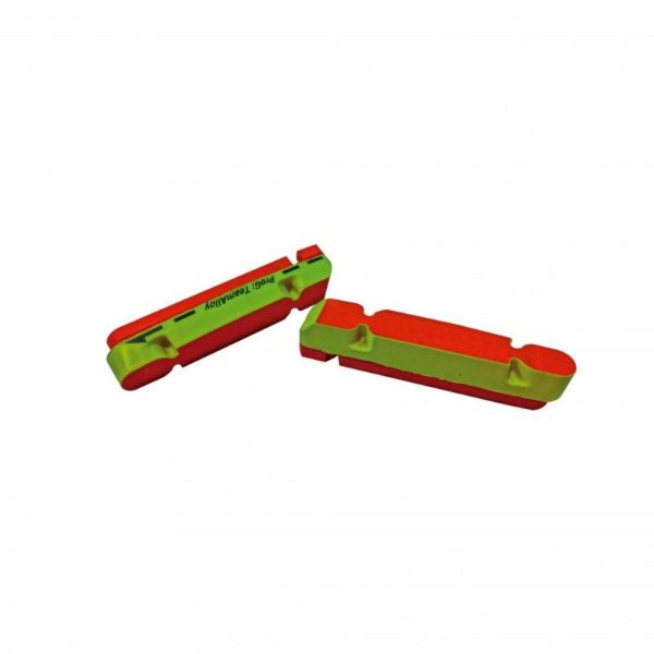 2 gomas reemplazables Campa. Llantas de aluminio