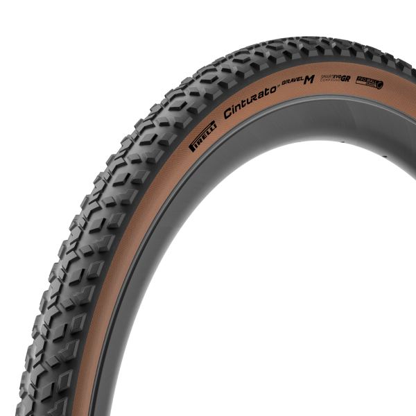 [927454522] Neumático CINTURATO GRAVEL M Línea de Alto Rendimiento, Hecho en Italia