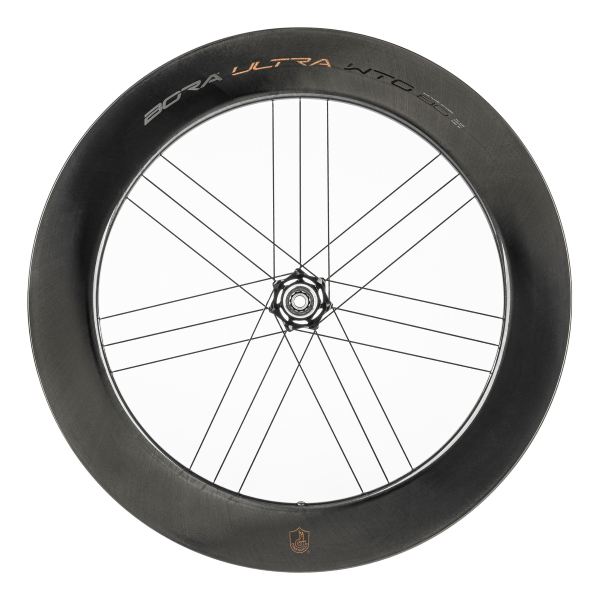 [525034011] Juego de ruedas BORA ULTRA WTO 80 Carbon c21 DCS tubeless ready 2-Way Fit Disc 28'/700C