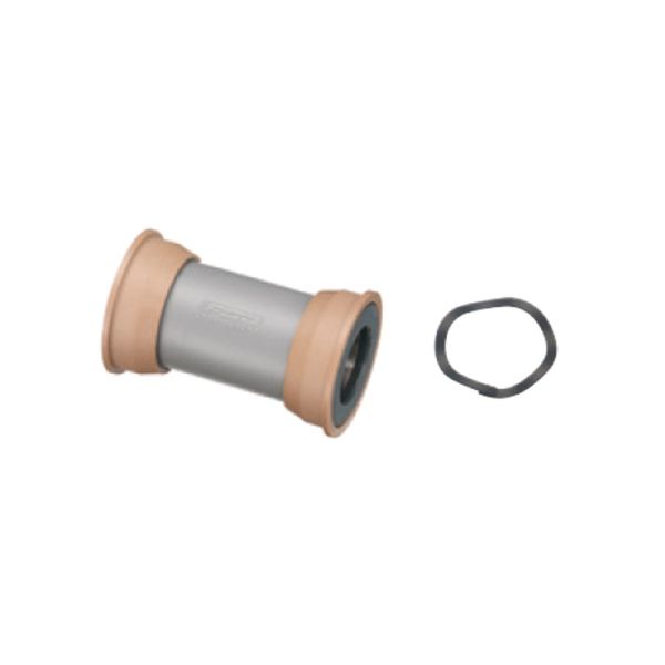 Caja de pedalier MTB BB92/BB89.5 para eje 24mm MEGAEXO NBD CFM92/SLE/CZ