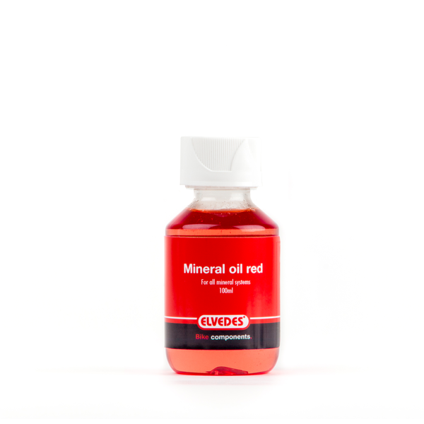 [71160] ACEITE MINERAL ROJO PARA TODOS SISTEMAS