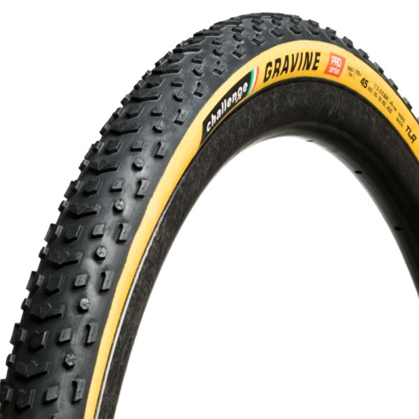 NEUMáTICO Tubeless ready GRAVINE PRO