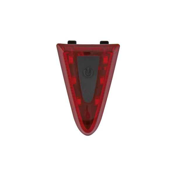 [546030811] Luz trasera para casco modelo City