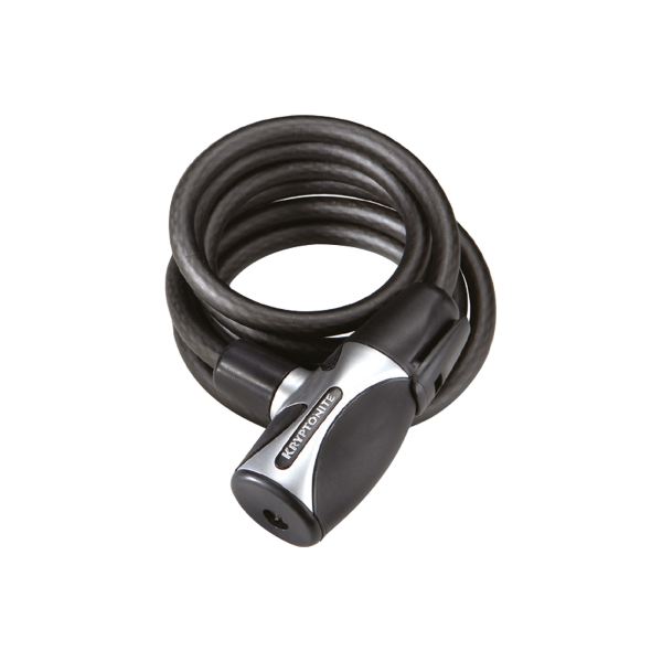 Candado de cable espiral KRYPTOFLEX 1018