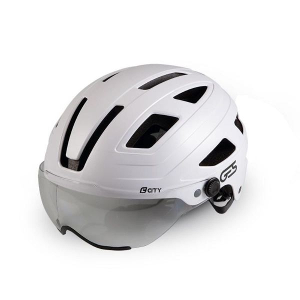 [588405075] Casco CITY VISOR