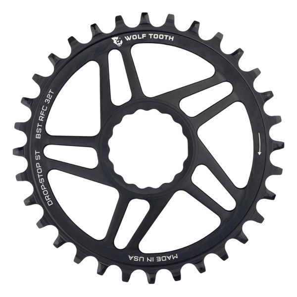 [421582500] Plato RACE FACE CINCH MONTAJE DIRECTO 1X 11/12V