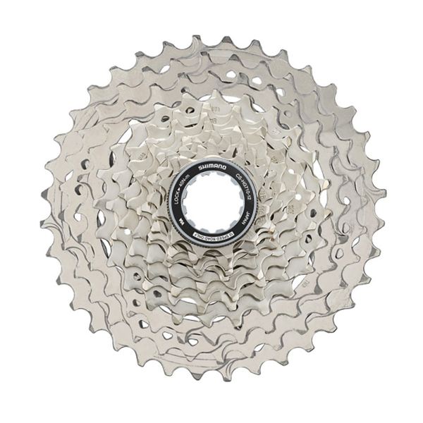 [525263860] Cassette 105 / GRX HG710 12v