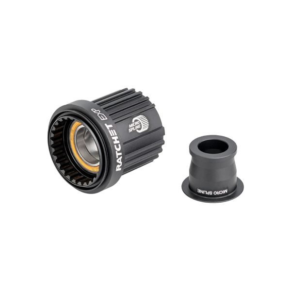[525044129] Kit cuerpo de núcleo libre MTB RATCHET EXP + tapa final derecha