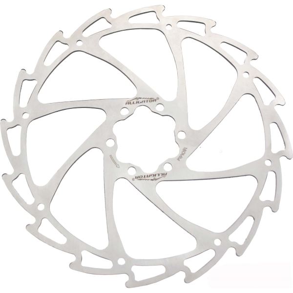 [525170060] Disco de rotor WIND CUTTER 6 tornillos