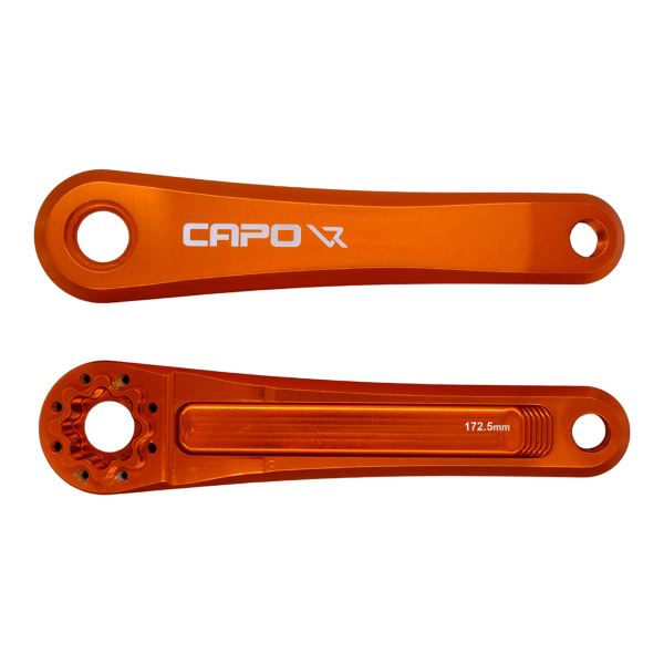 [421577530] CAPO 8 CRANK ORANGE
