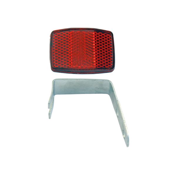 [546070010] Portaequipajes trasero con reflector y soporte